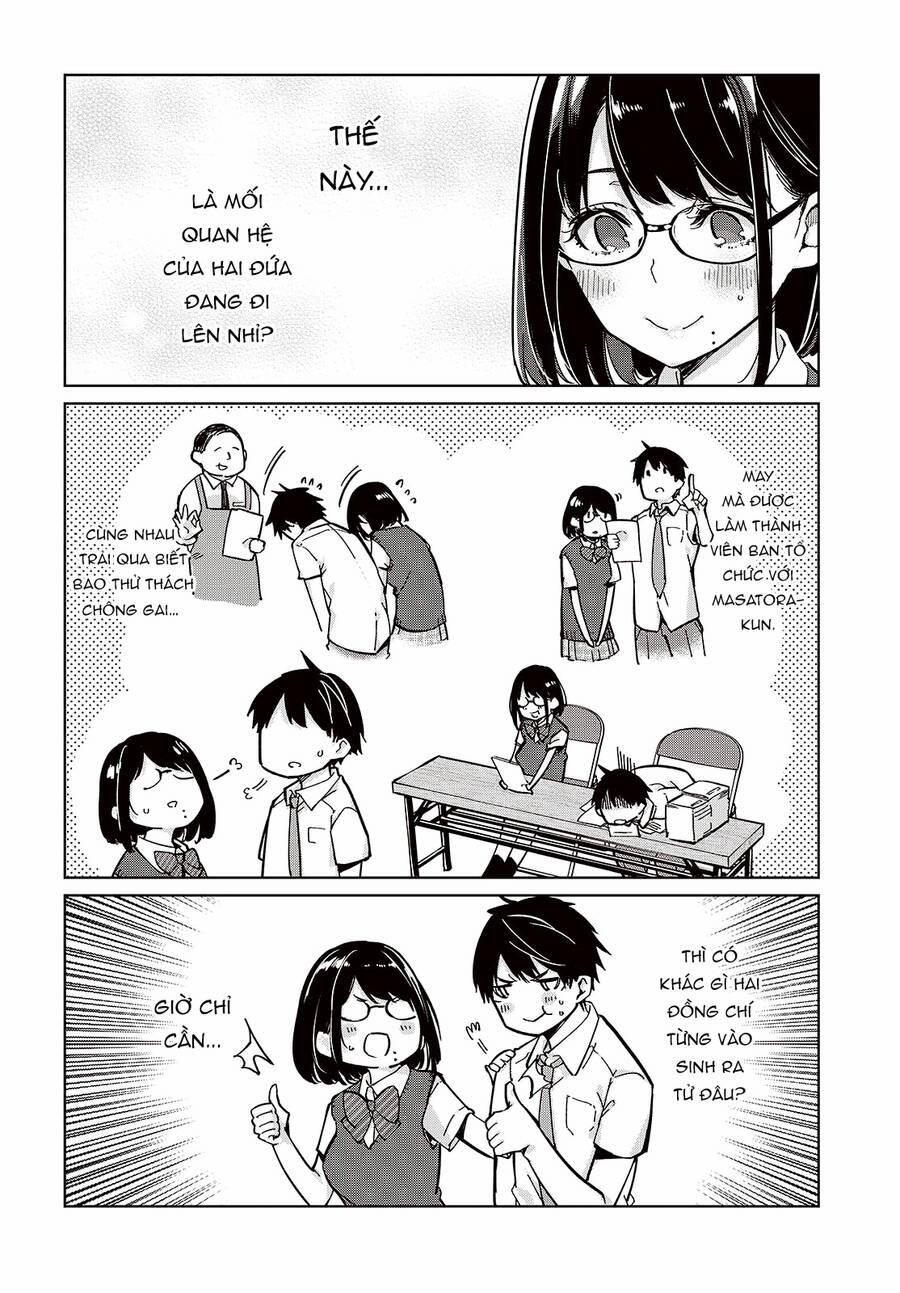 Con Quỷ Ngu Ngốc Dám Nhờn Với Các Chị Thiên Thần 84 trang 11