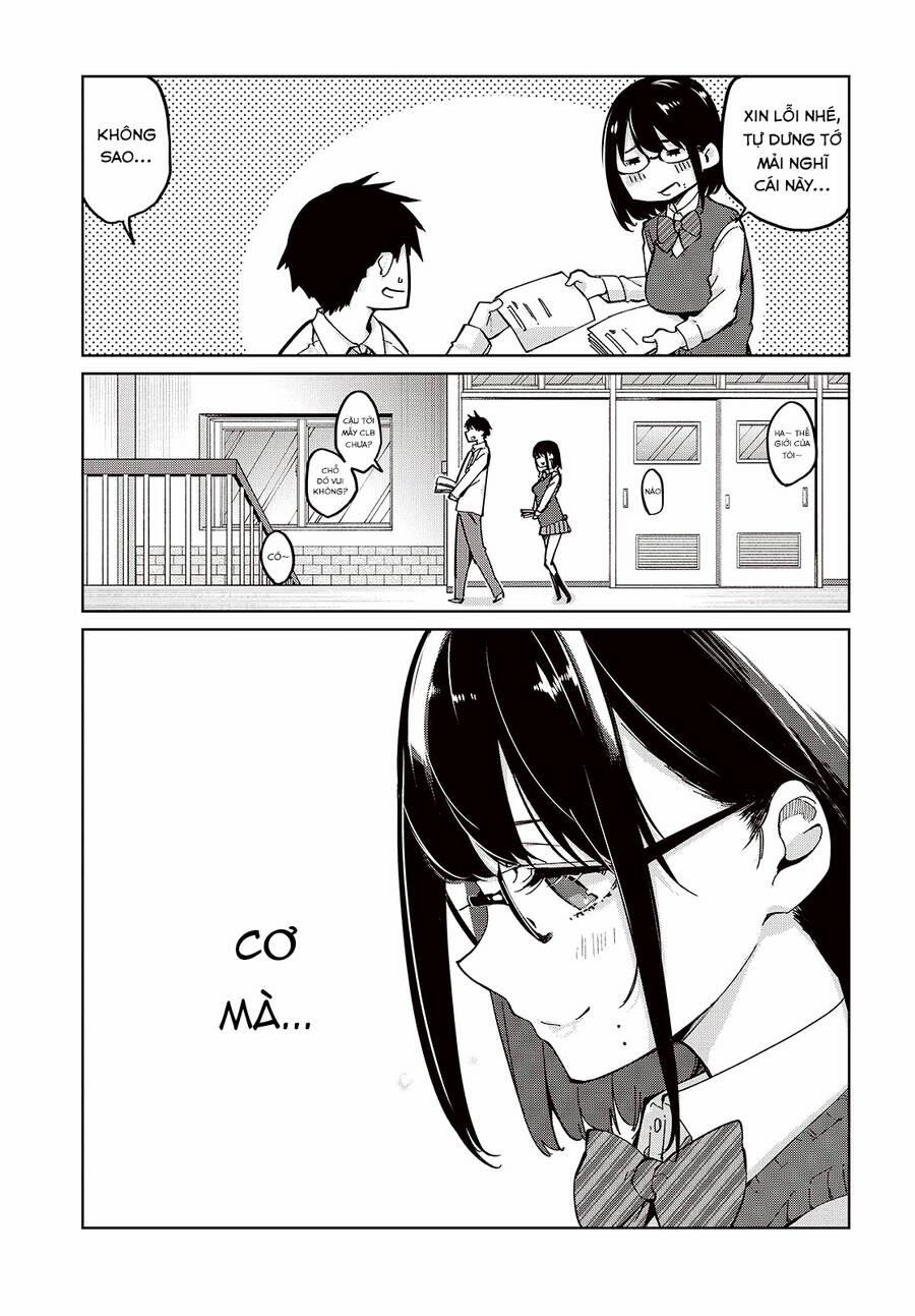 Con Quỷ Ngu Ngốc Dám Nhờn Với Các Chị Thiên Thần 84 trang 16