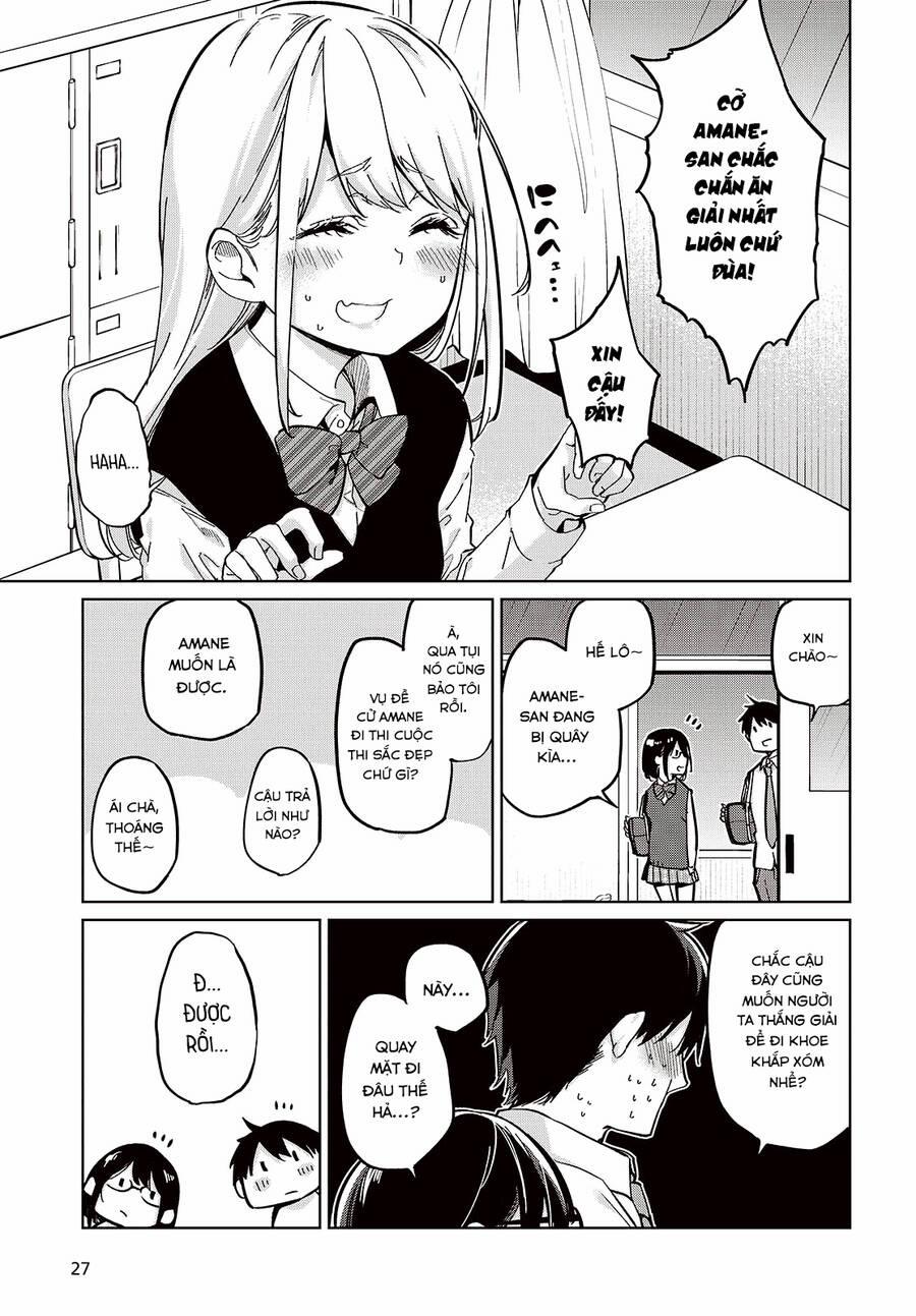 Con Quỷ Ngu Ngốc Dám Nhờn Với Các Chị Thiên Thần 84 trang 22