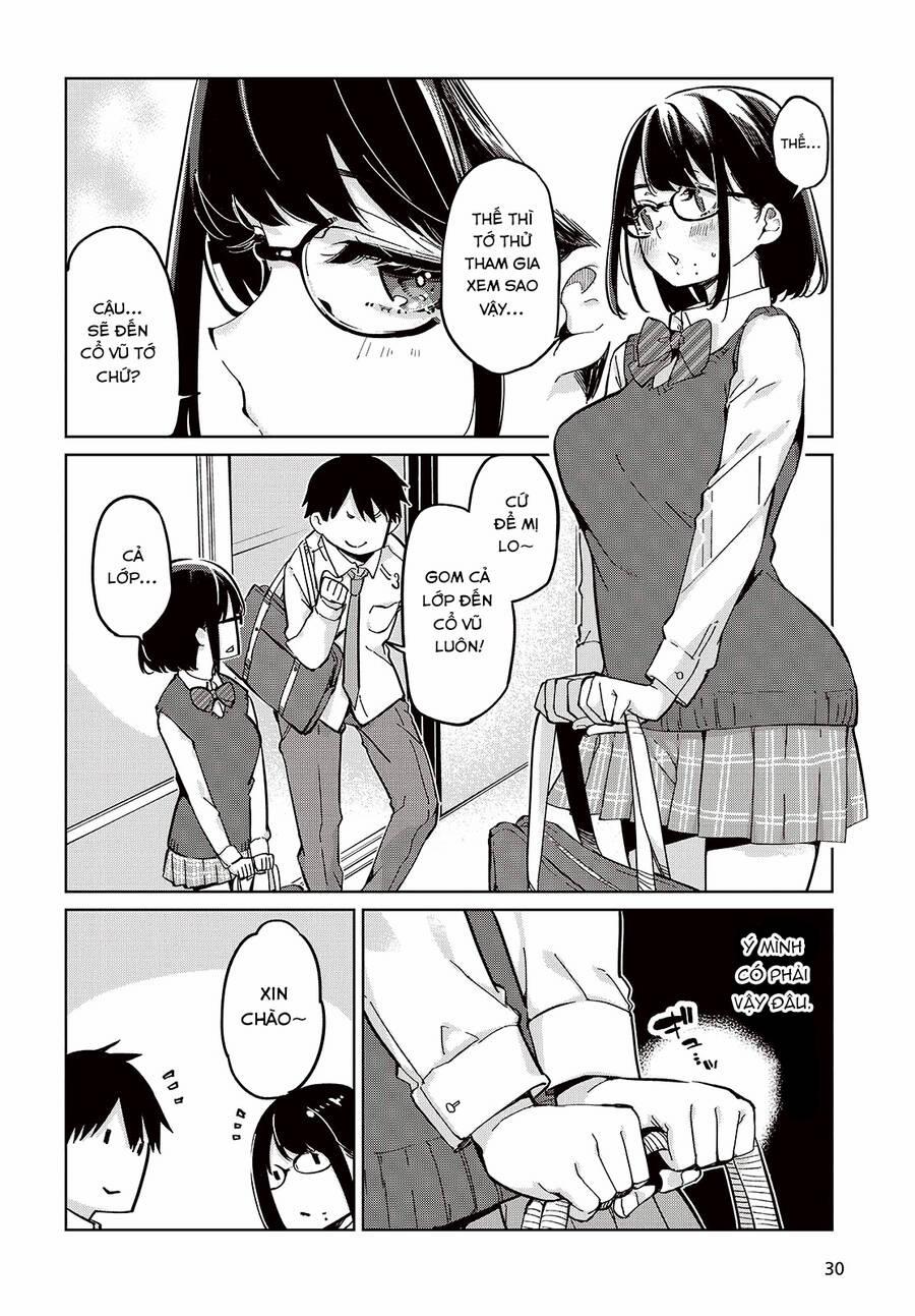 Con Quỷ Ngu Ngốc Dám Nhờn Với Các Chị Thiên Thần 84 trang 25