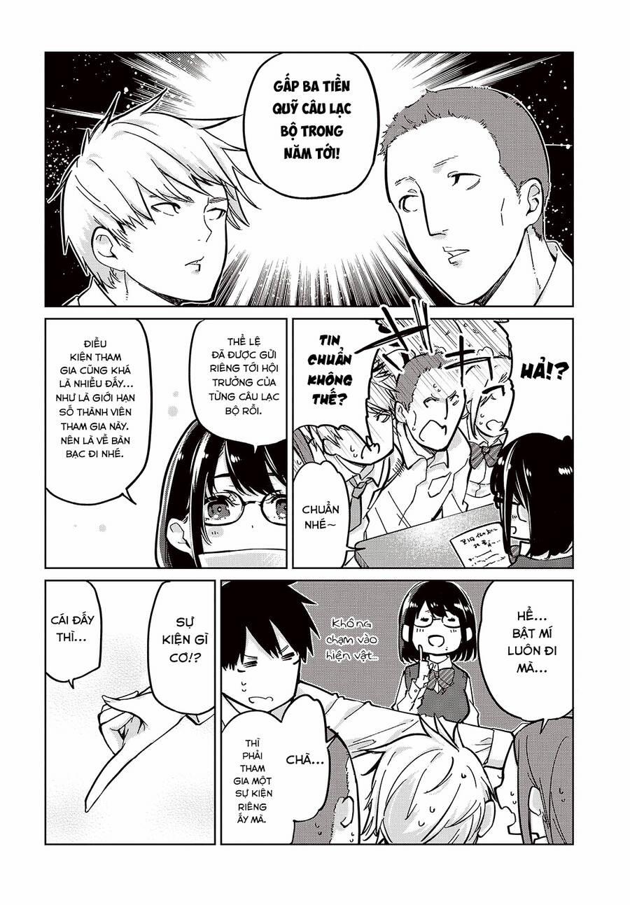 Con Quỷ Ngu Ngốc Dám Nhờn Với Các Chị Thiên Thần 84 trang 3