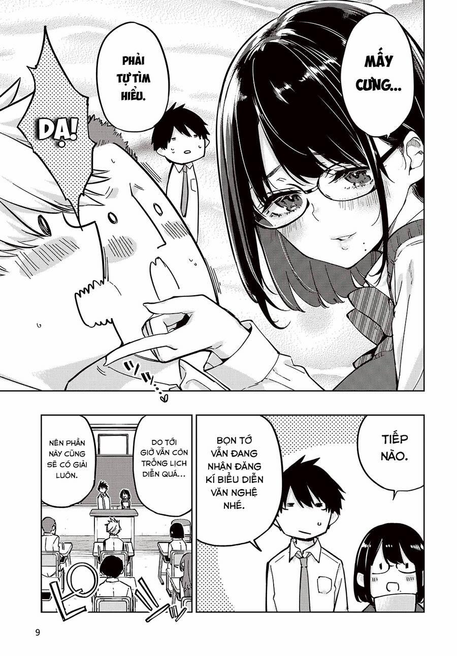 Con Quỷ Ngu Ngốc Dám Nhờn Với Các Chị Thiên Thần 84 trang 4