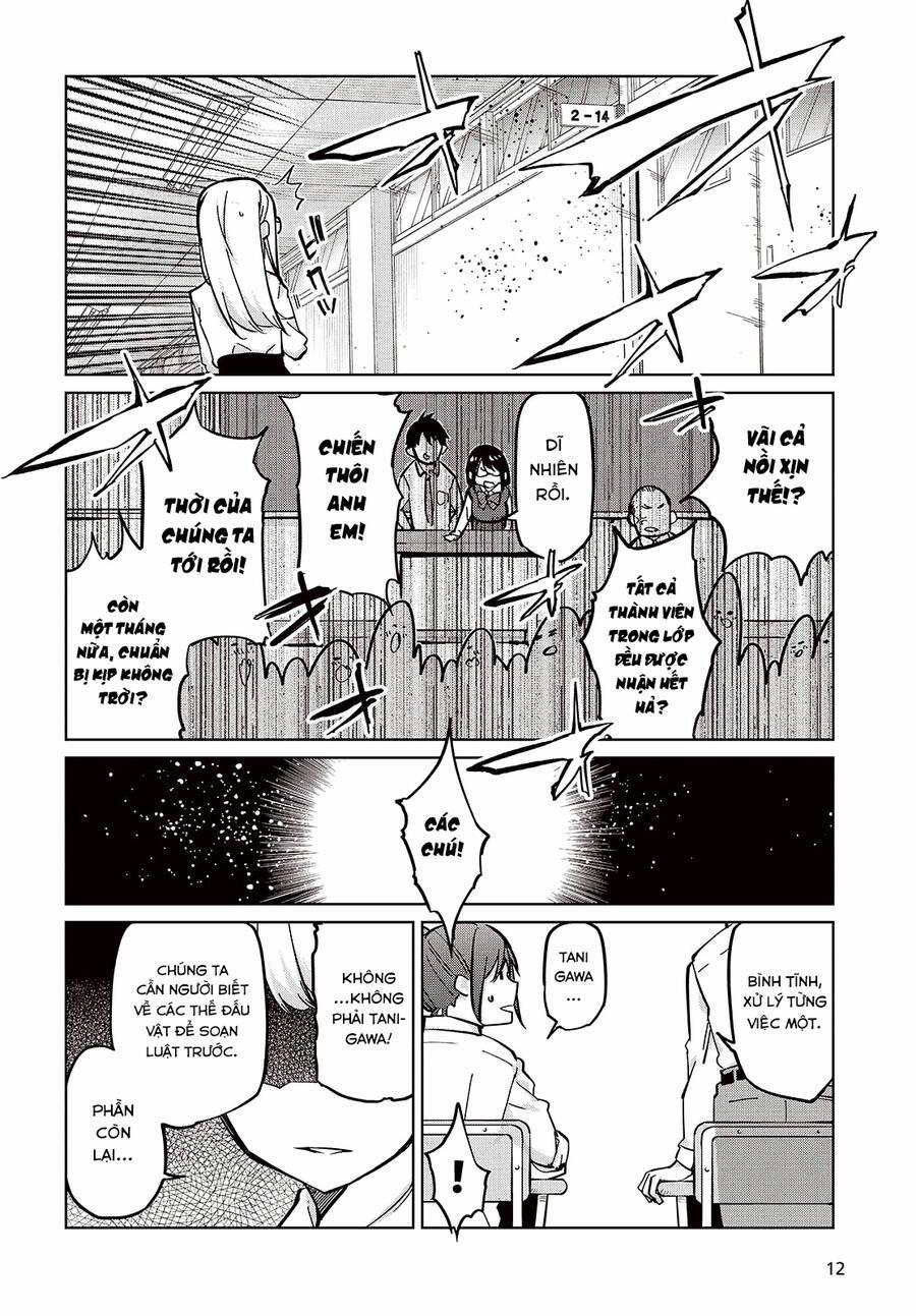 Con Quỷ Ngu Ngốc Dám Nhờn Với Các Chị Thiên Thần 84 trang 7