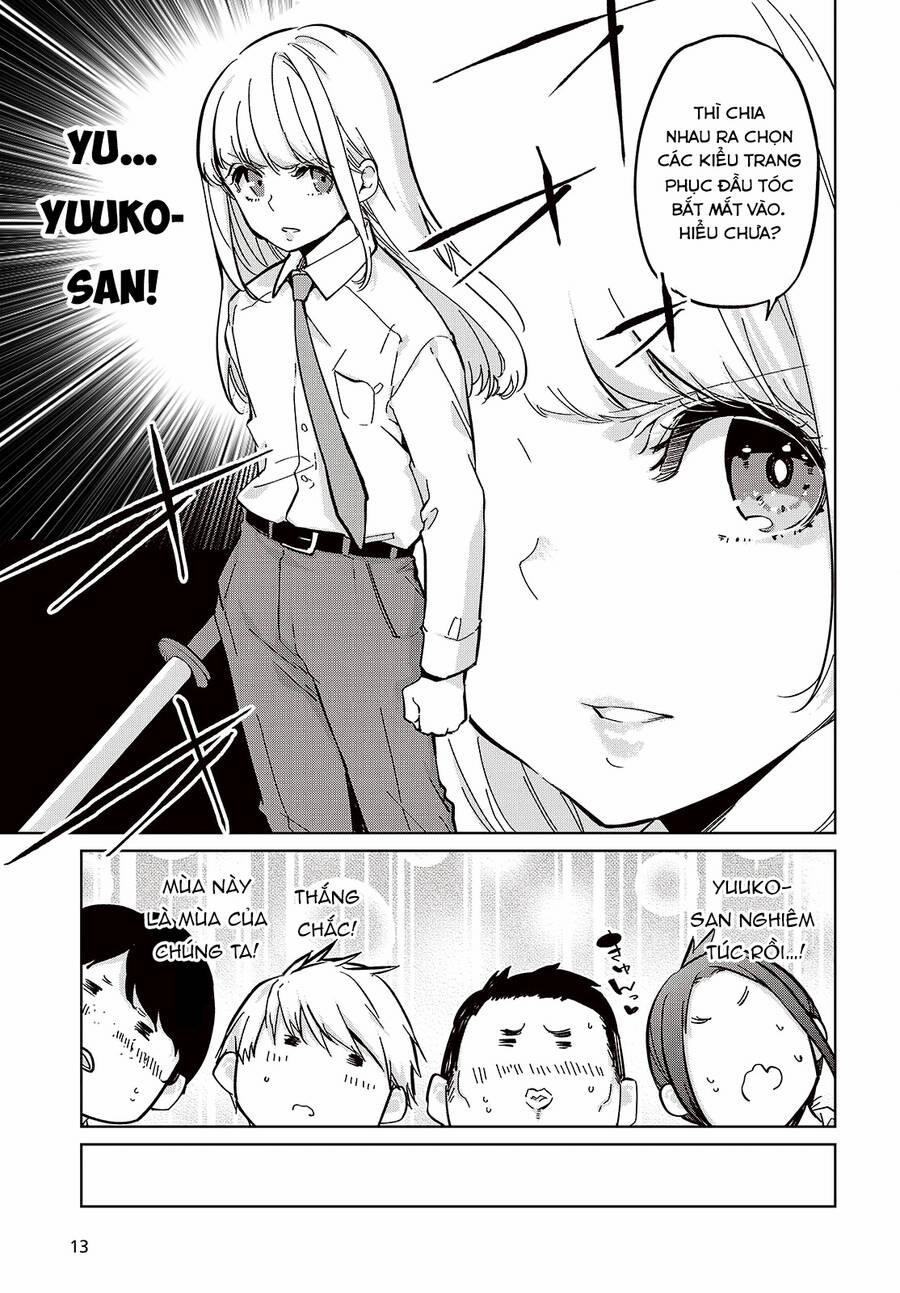 Con Quỷ Ngu Ngốc Dám Nhờn Với Các Chị Thiên Thần 84 trang 8