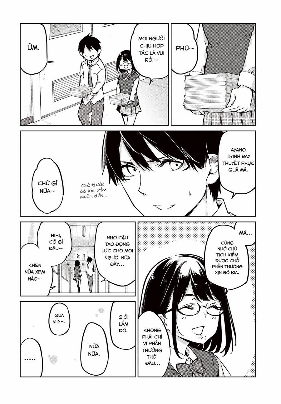 Con Quỷ Ngu Ngốc Dám Nhờn Với Các Chị Thiên Thần 84 trang 9