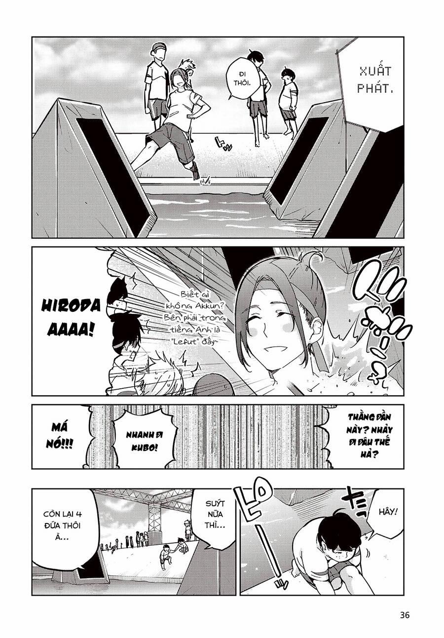 Con Quỷ Ngu Ngốc Dám Nhờn Với Các Chị Thiên Thần 86 trang 13