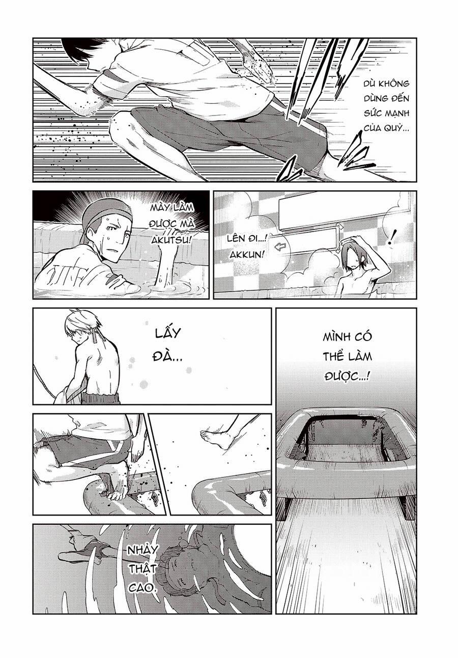 Con Quỷ Ngu Ngốc Dám Nhờn Với Các Chị Thiên Thần 86 trang 19