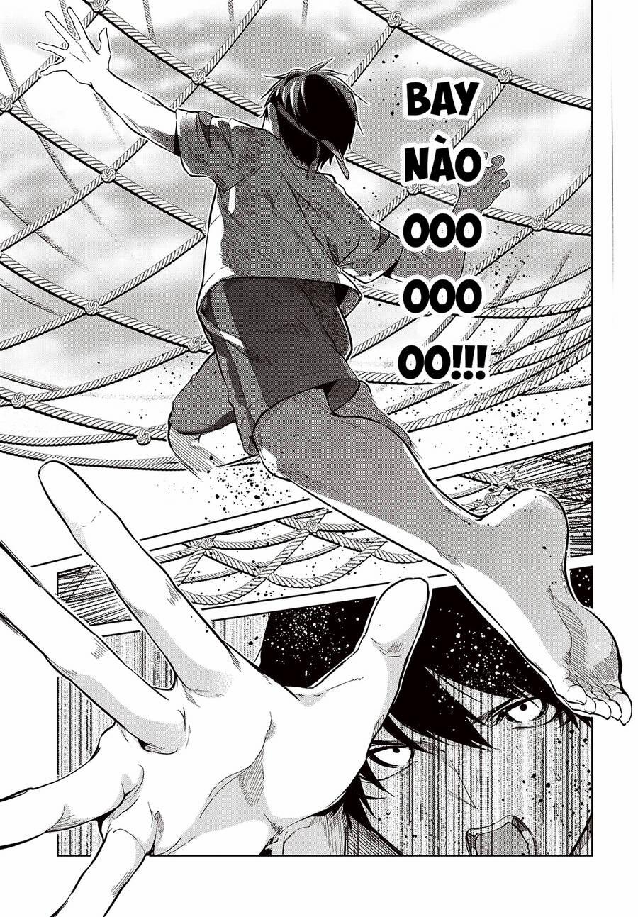 Con Quỷ Ngu Ngốc Dám Nhờn Với Các Chị Thiên Thần 86 trang 20