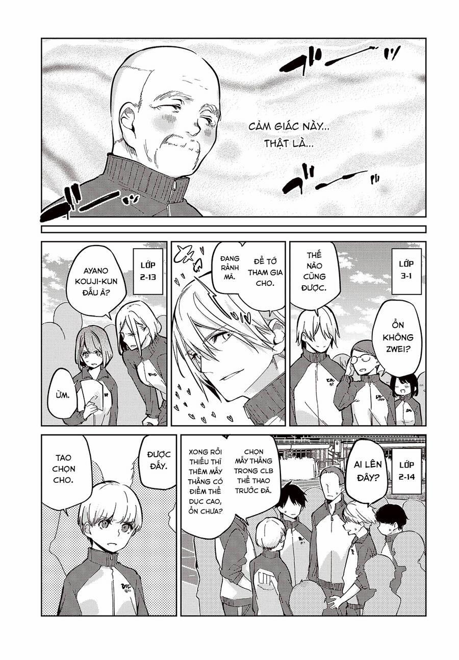 Con Quỷ Ngu Ngốc Dám Nhờn Với Các Chị Thiên Thần 86 trang 6