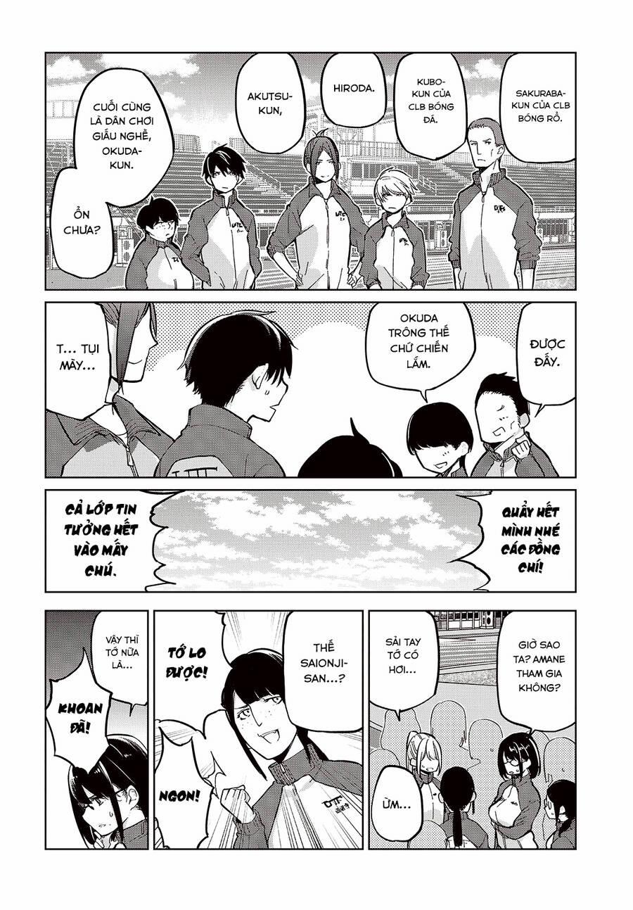 Con Quỷ Ngu Ngốc Dám Nhờn Với Các Chị Thiên Thần 86 trang 7