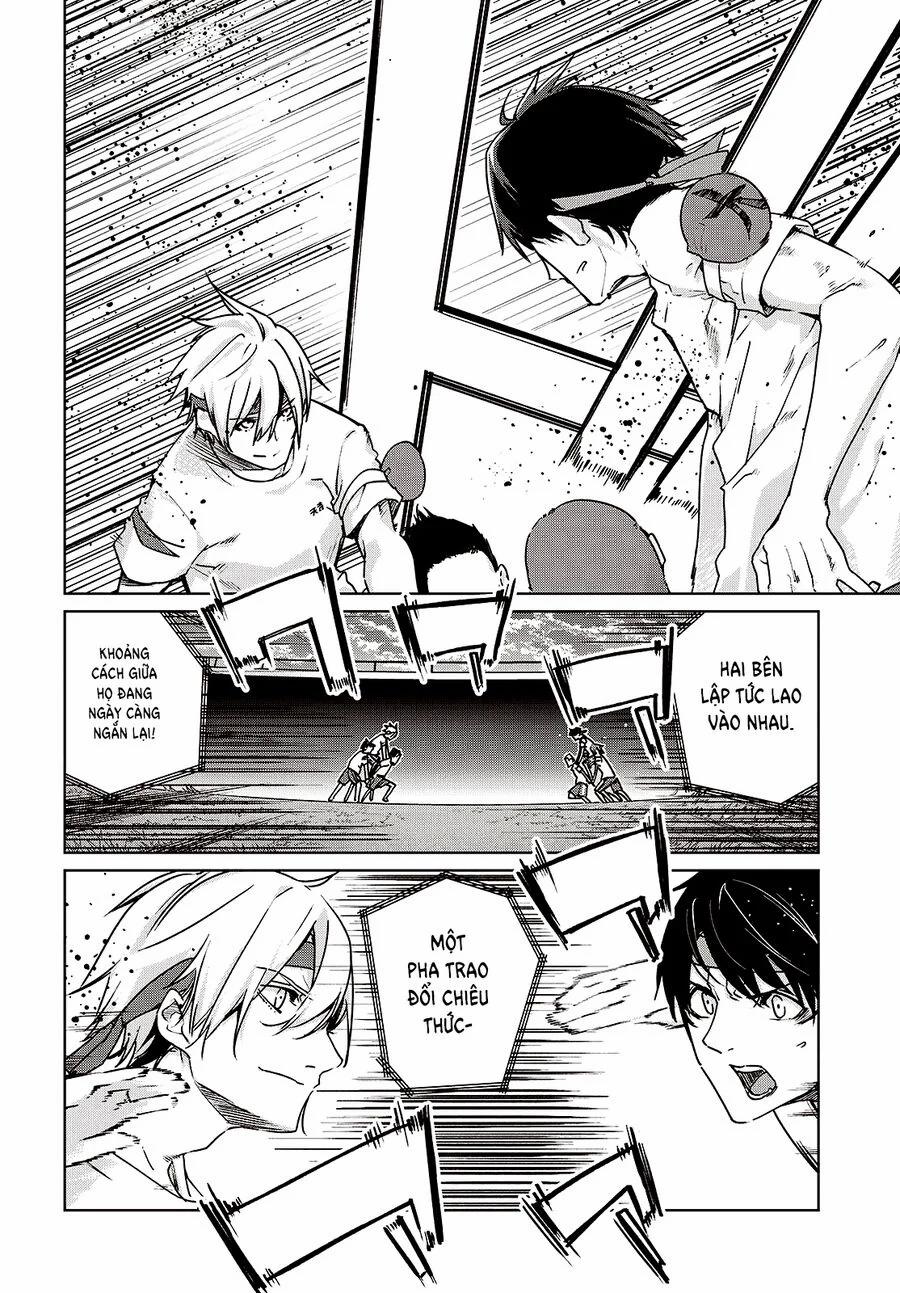 Con Quỷ Ngu Ngốc Dám Nhờn Với Các Chị Thiên Thần 88 trang 10