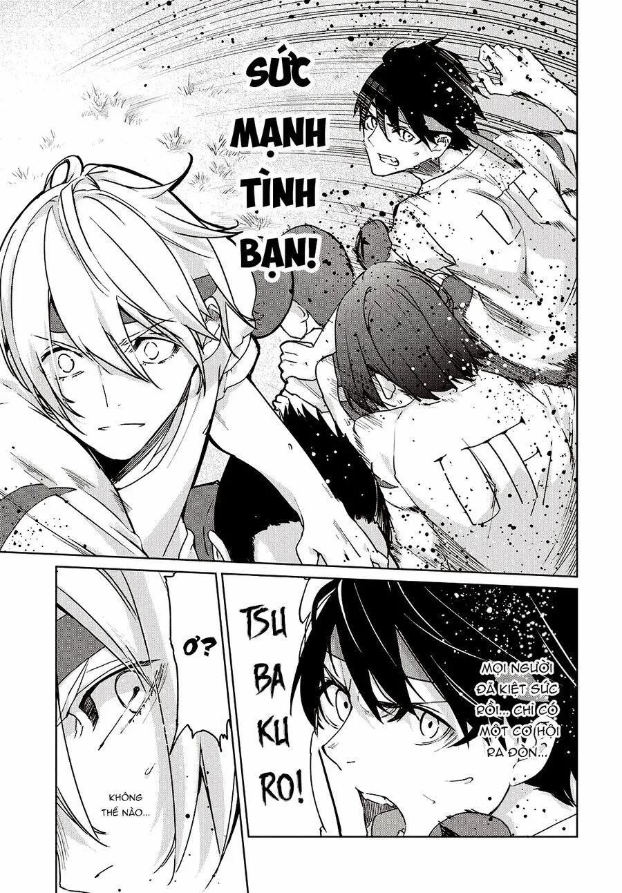 Con Quỷ Ngu Ngốc Dám Nhờn Với Các Chị Thiên Thần 88 trang 15