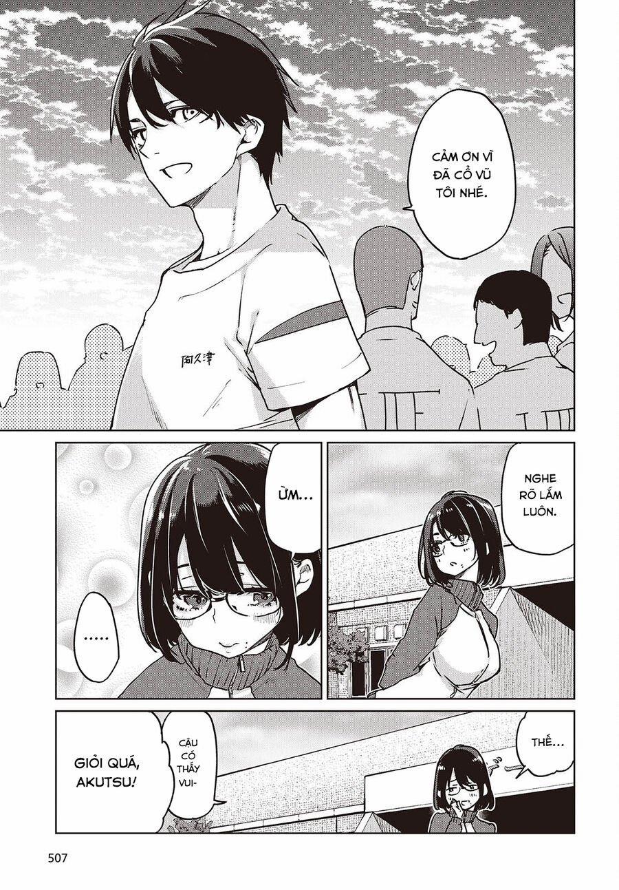 Con Quỷ Ngu Ngốc Dám Nhờn Với Các Chị Thiên Thần 88 trang 19