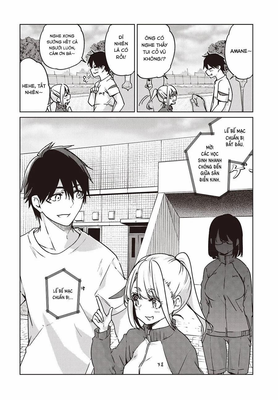 Con Quỷ Ngu Ngốc Dám Nhờn Với Các Chị Thiên Thần 88 trang 20