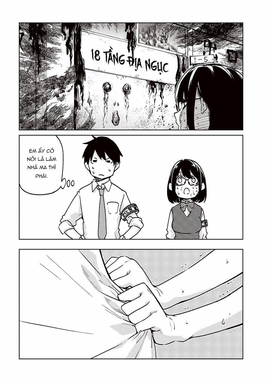 Con Quỷ Ngu Ngốc Dám Nhờn Với Các Chị Thiên Thần 89 trang 24