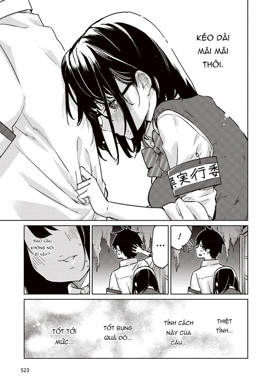 Con Quỷ Ngu Ngốc Dám Nhờn Với Các Chị Thiên Thần 89 trang 27