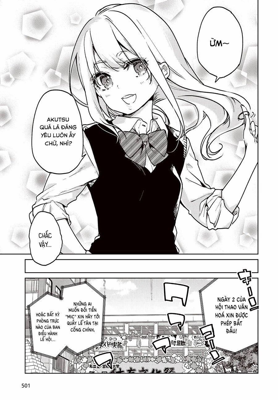 Con Quỷ Ngu Ngốc Dám Nhờn Với Các Chị Thiên Thần 89 trang 5