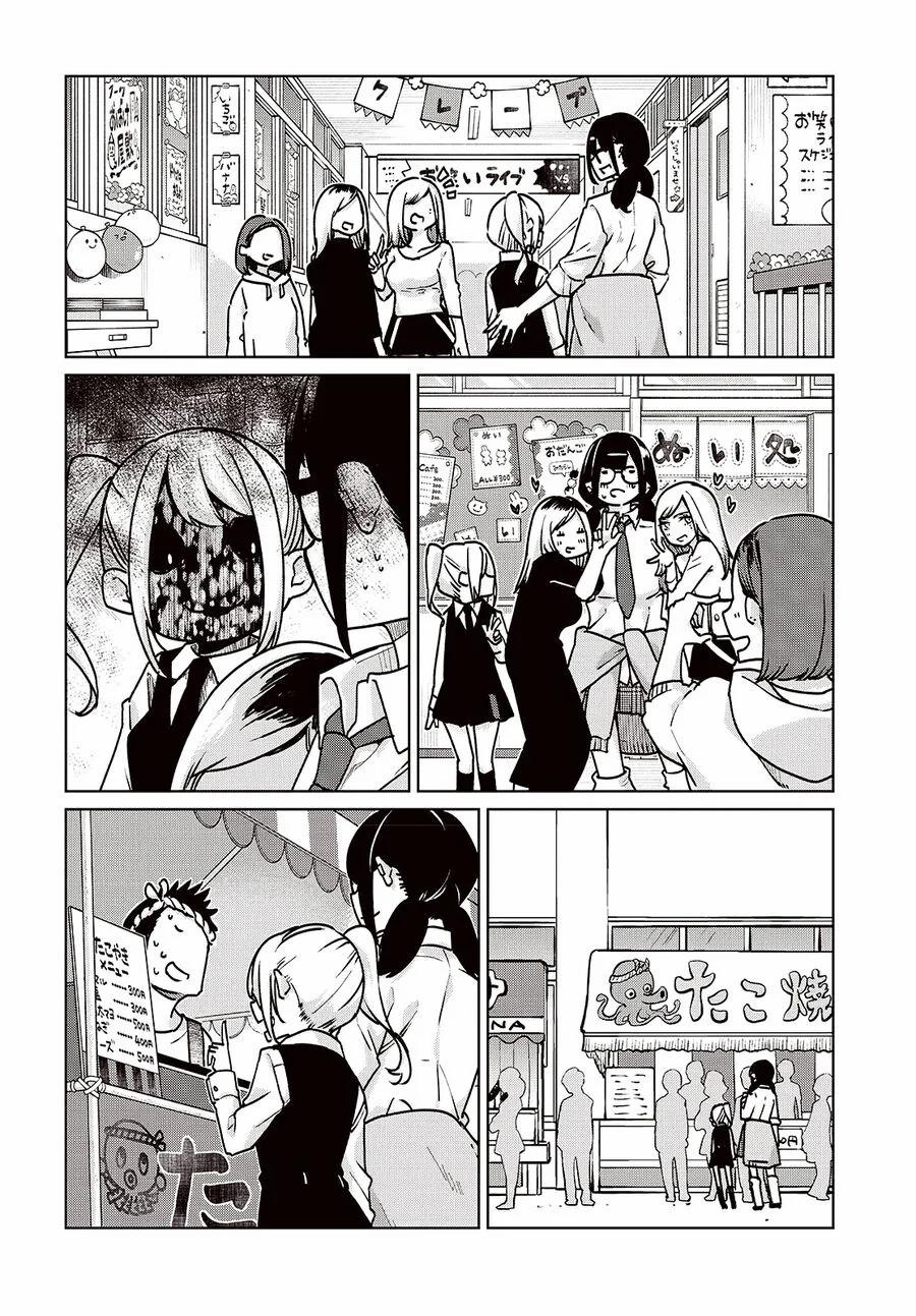 Con Quỷ Ngu Ngốc Dám Nhờn Với Các Chị Thiên Thần 90 trang 14