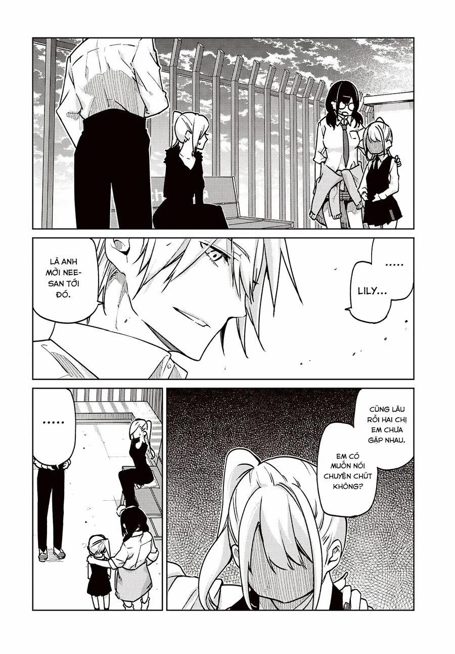 Con Quỷ Ngu Ngốc Dám Nhờn Với Các Chị Thiên Thần 90 trang 18