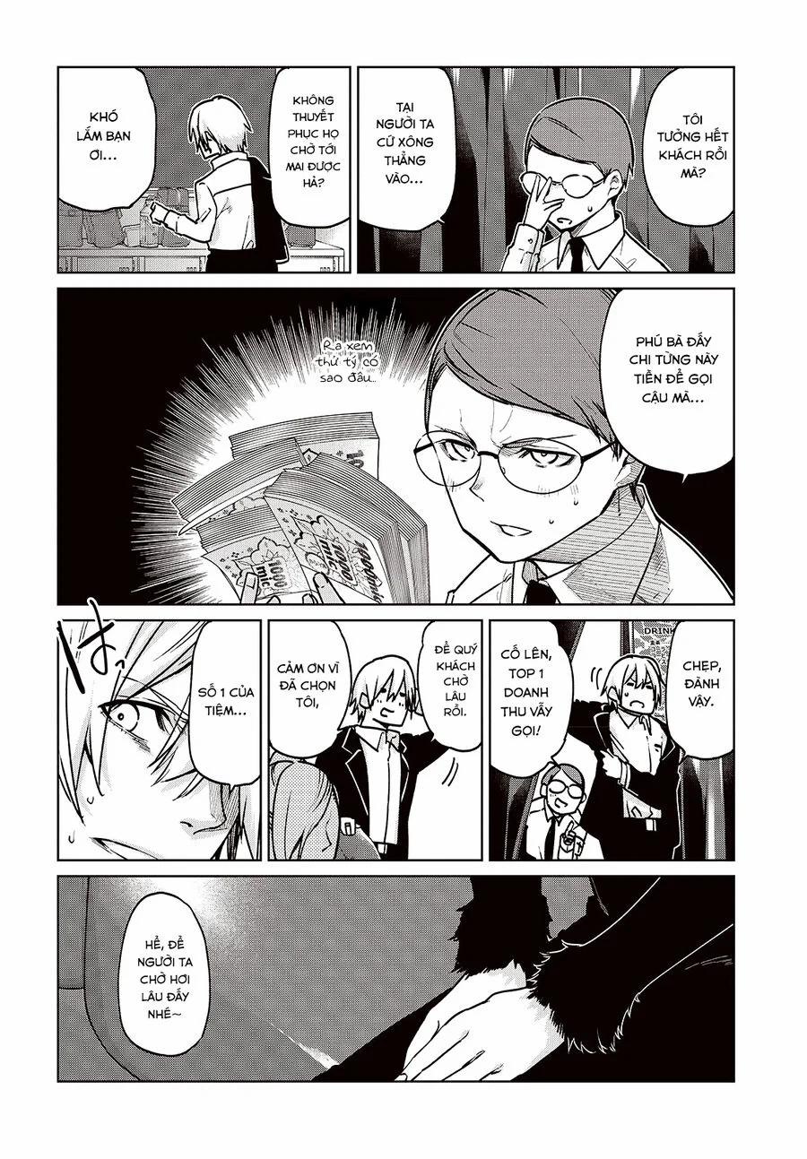 Con Quỷ Ngu Ngốc Dám Nhờn Với Các Chị Thiên Thần 90 trang 2