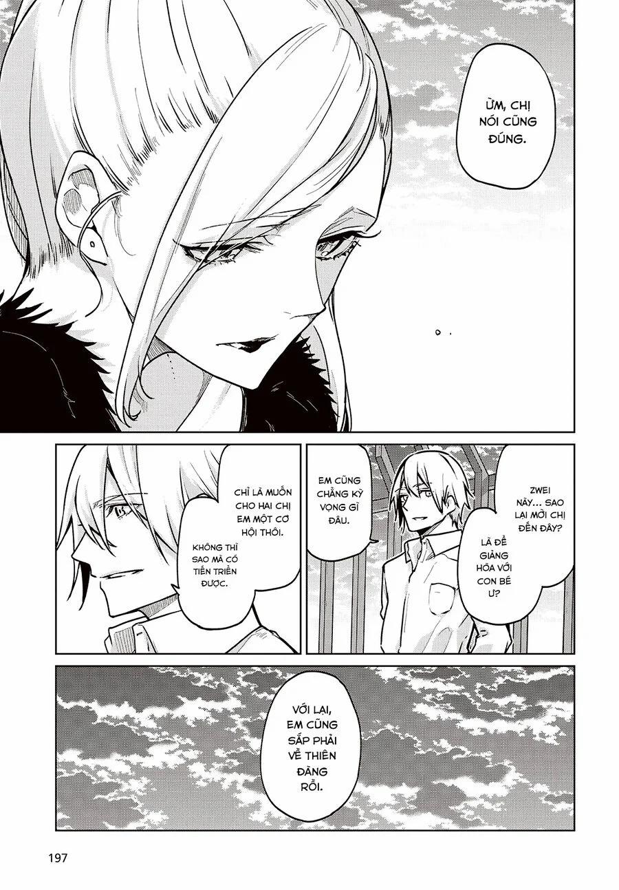 Con Quỷ Ngu Ngốc Dám Nhờn Với Các Chị Thiên Thần 90 trang 21