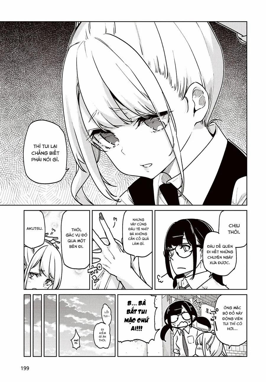 Con Quỷ Ngu Ngốc Dám Nhờn Với Các Chị Thiên Thần 90 trang 23