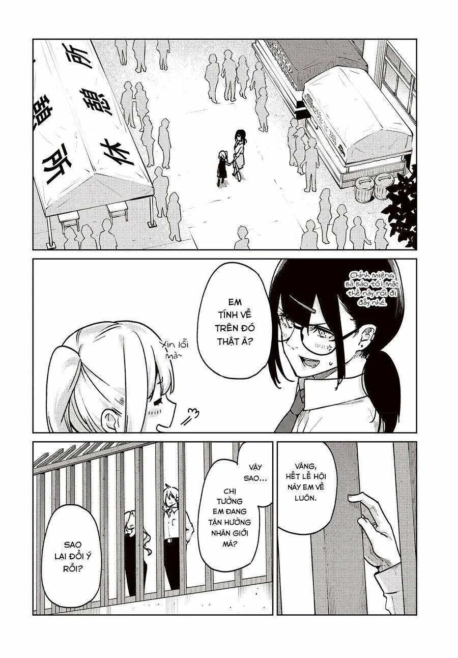 Con Quỷ Ngu Ngốc Dám Nhờn Với Các Chị Thiên Thần 90 trang 24