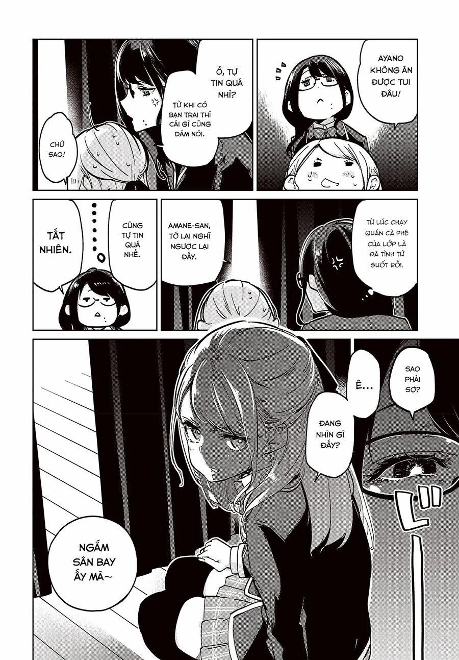 Con Quỷ Ngu Ngốc Dám Nhờn Với Các Chị Thiên Thần 91 trang 22