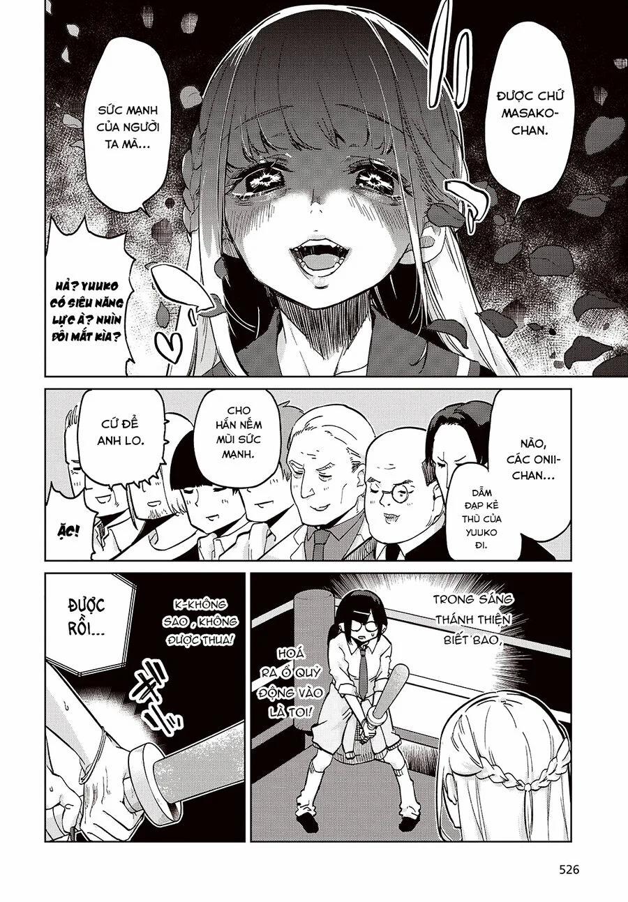 Con Quỷ Ngu Ngốc Dám Nhờn Với Các Chị Thiên Thần 91 trang 6