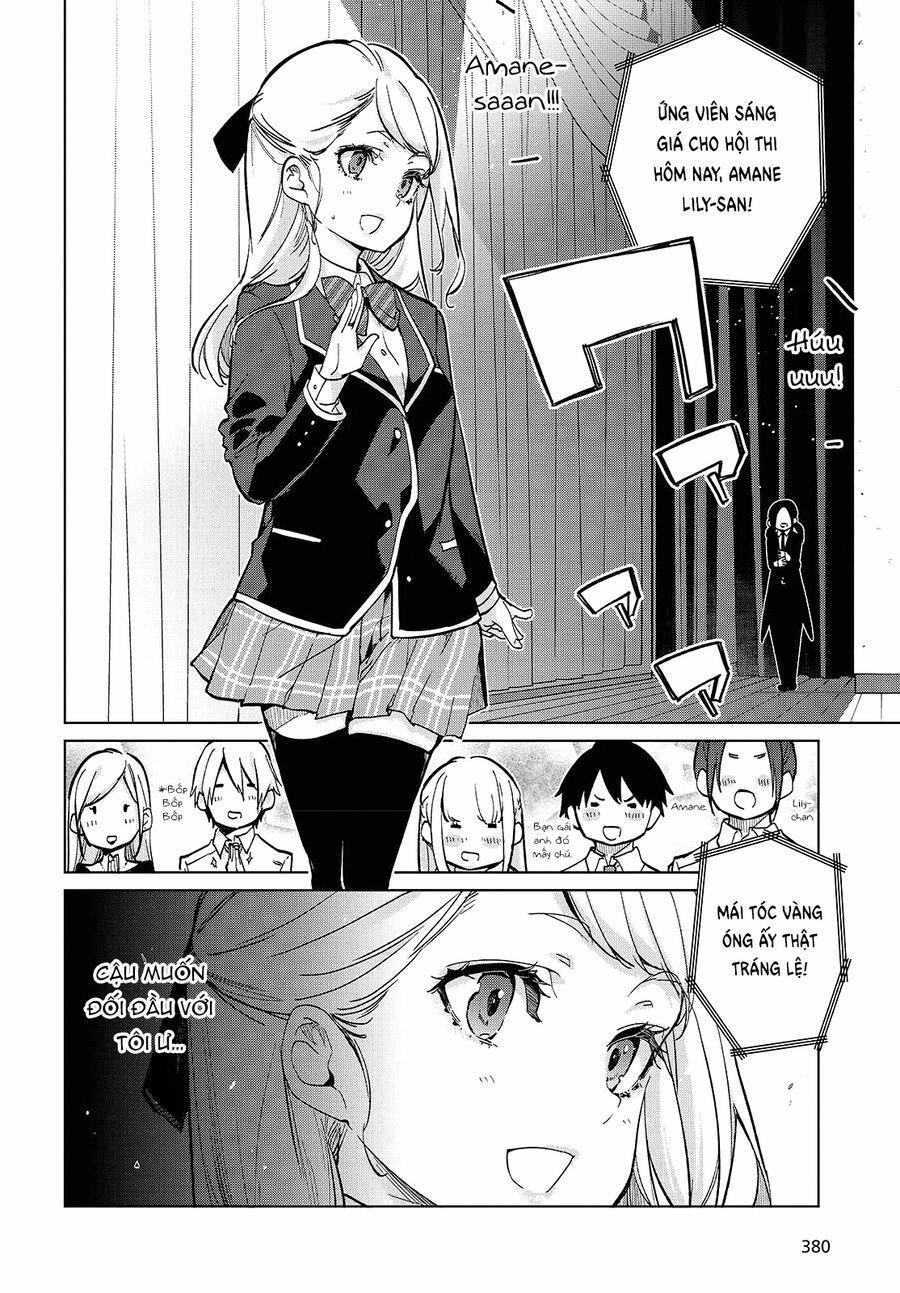 Con Quỷ Ngu Ngốc Dám Nhờn Với Các Chị Thiên Thần 92 trang 10