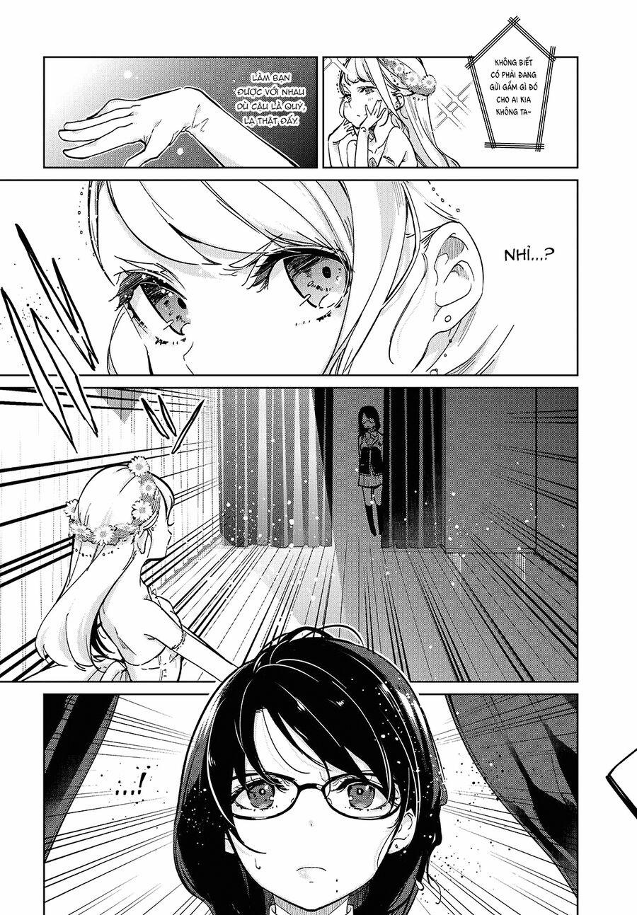 Con Quỷ Ngu Ngốc Dám Nhờn Với Các Chị Thiên Thần 92 trang 13