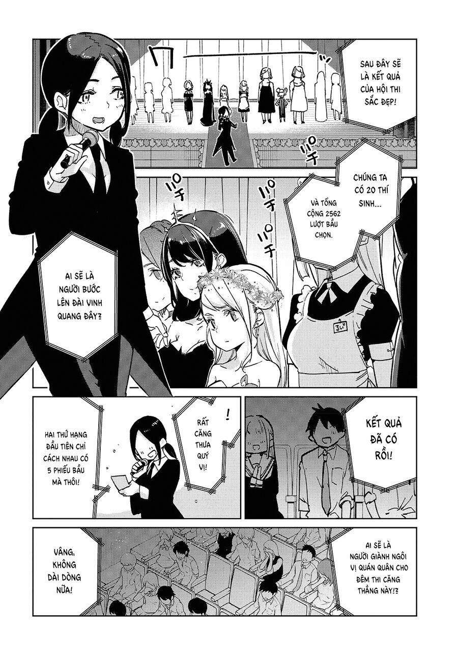 Con Quỷ Ngu Ngốc Dám Nhờn Với Các Chị Thiên Thần 92 trang 22