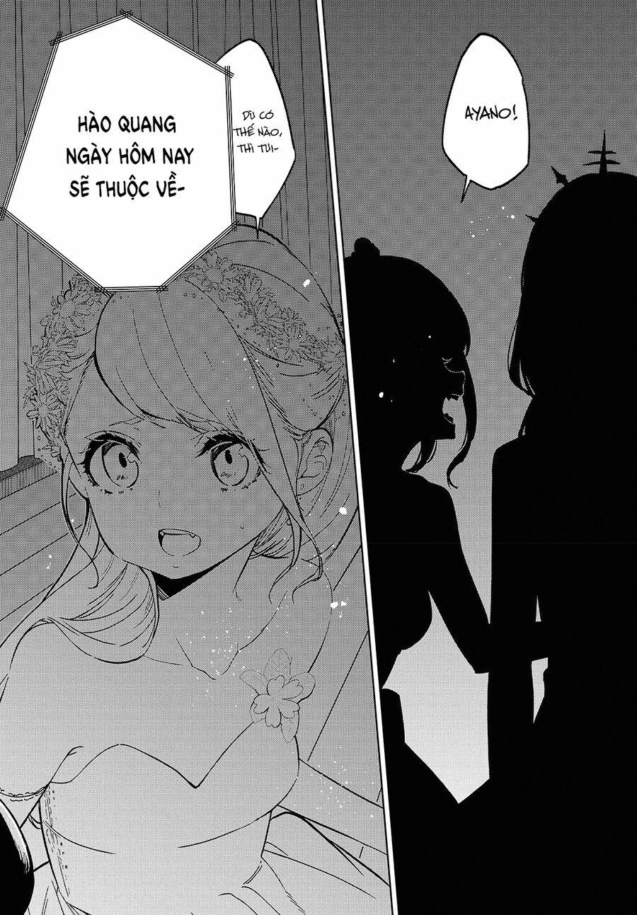 Con Quỷ Ngu Ngốc Dám Nhờn Với Các Chị Thiên Thần 92 trang 24