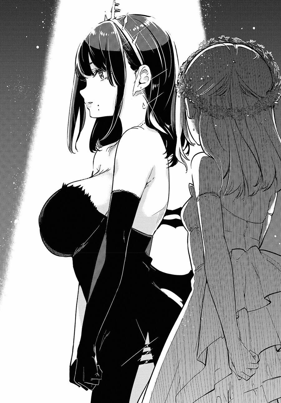 Con Quỷ Ngu Ngốc Dám Nhờn Với Các Chị Thiên Thần 92 trang 26