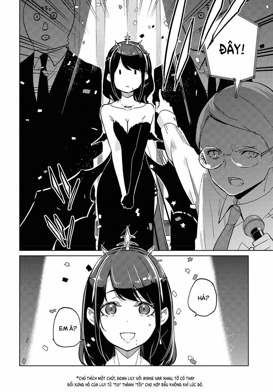 Con Quỷ Ngu Ngốc Dám Nhờn Với Các Chị Thiên Thần 92 trang 30