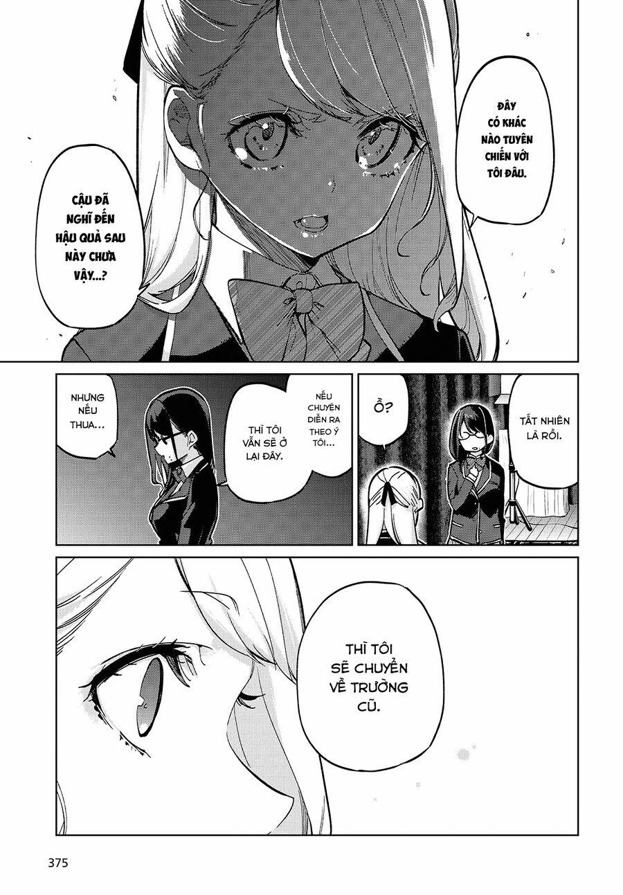 Con Quỷ Ngu Ngốc Dám Nhờn Với Các Chị Thiên Thần 92 trang 5