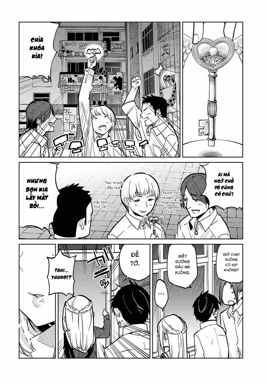 Con Quỷ Ngu Ngốc Dám Nhờn Với Các Chị Thiên Thần 93 trang 10