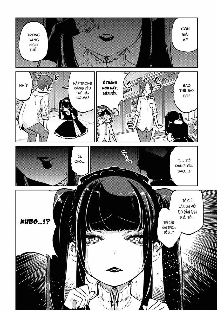 Con Quỷ Ngu Ngốc Dám Nhờn Với Các Chị Thiên Thần 93 trang 2