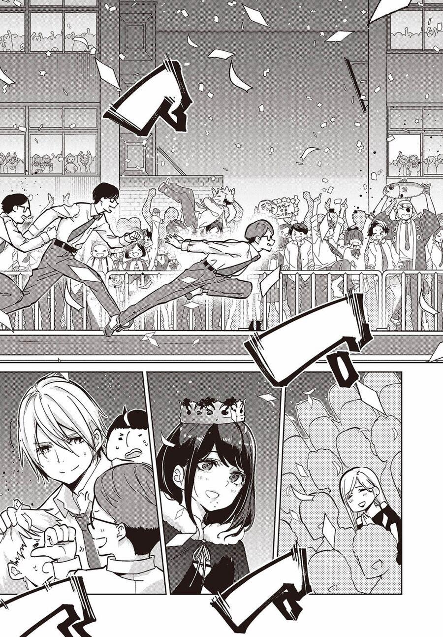 Con Quỷ Ngu Ngốc Dám Nhờn Với Các Chị Thiên Thần 94.2 trang 2