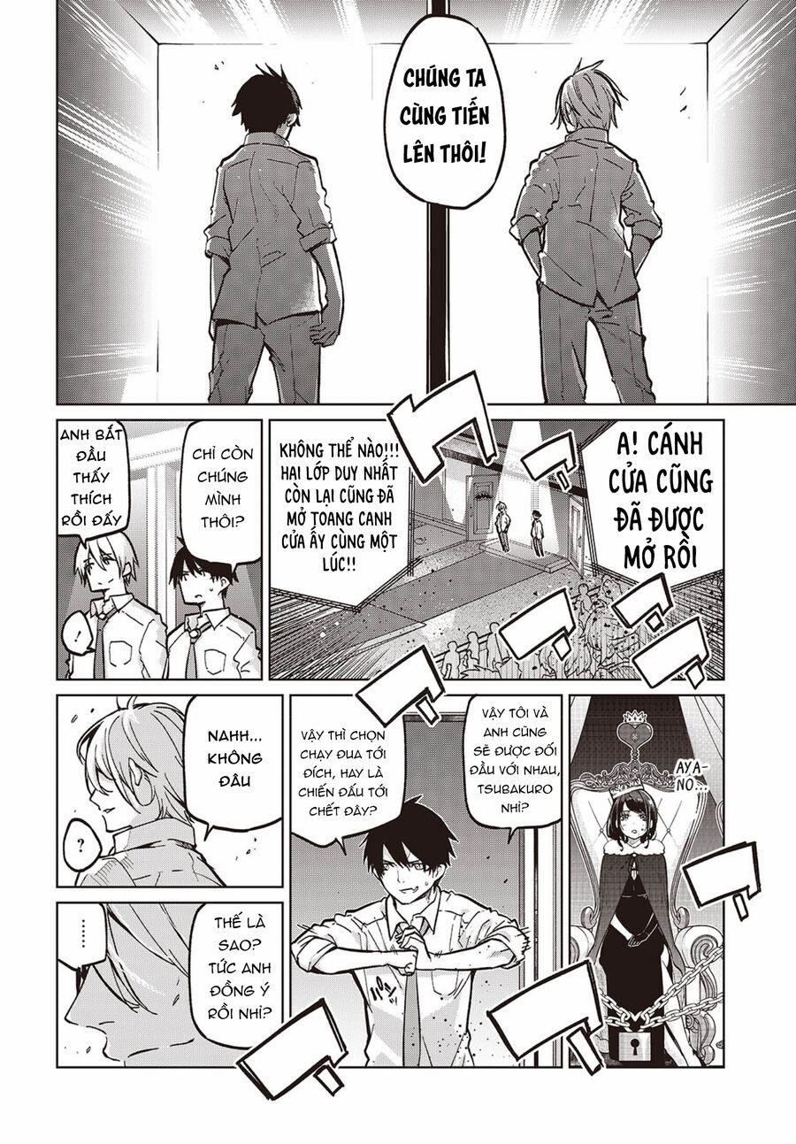 Con Quỷ Ngu Ngốc Dám Nhờn Với Các Chị Thiên Thần 94 trang 4