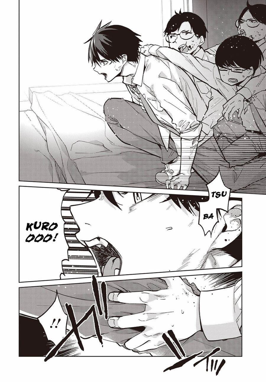 Con Quỷ Ngu Ngốc Dám Nhờn Với Các Chị Thiên Thần 94 trang 6