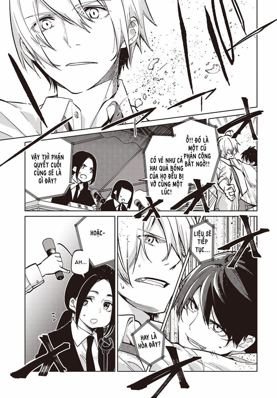 Con Quỷ Ngu Ngốc Dám Nhờn Với Các Chị Thiên Thần 94 trang 9