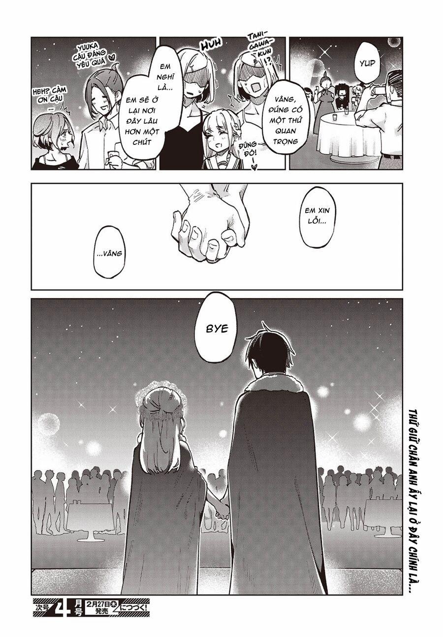 Con Quỷ Ngu Ngốc Dám Nhờn Với Các Chị Thiên Thần 95.5 trang 14