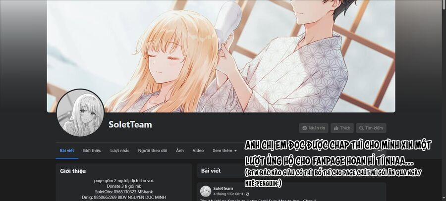 Con Quỷ Ngu Ngốc Dám Nhờn Với Các Chị Thiên Thần 95.5 trang 15