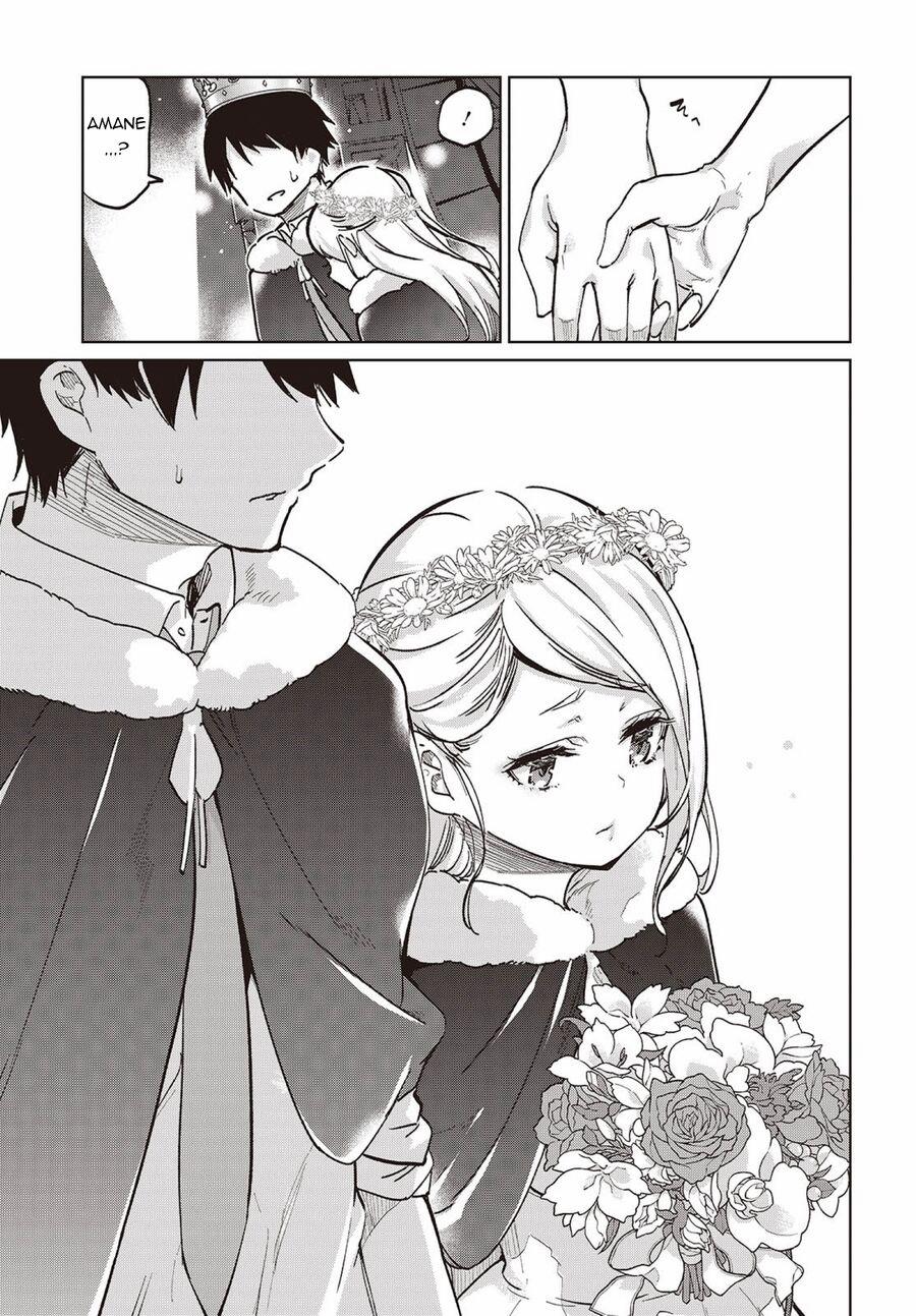 Con Quỷ Ngu Ngốc Dám Nhờn Với Các Chị Thiên Thần 95.5 trang 4