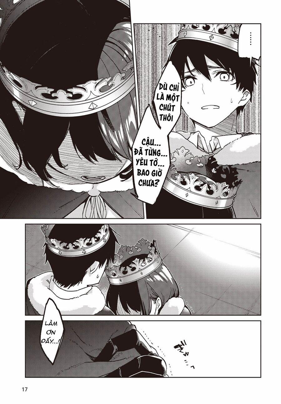 Con Quỷ Ngu Ngốc Dám Nhờn Với Các Chị Thiên Thần 95 trang 13