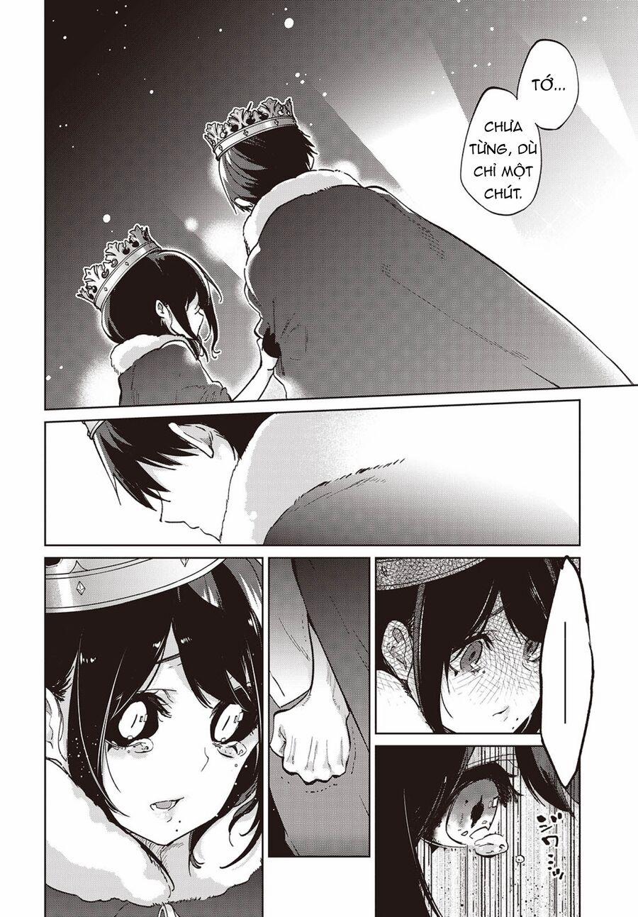 Con Quỷ Ngu Ngốc Dám Nhờn Với Các Chị Thiên Thần 95 trang 16