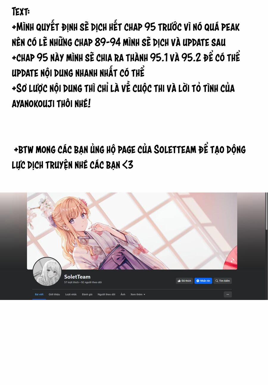 Con Quỷ Ngu Ngốc Dám Nhờn Với Các Chị Thiên Thần 95 trang 18