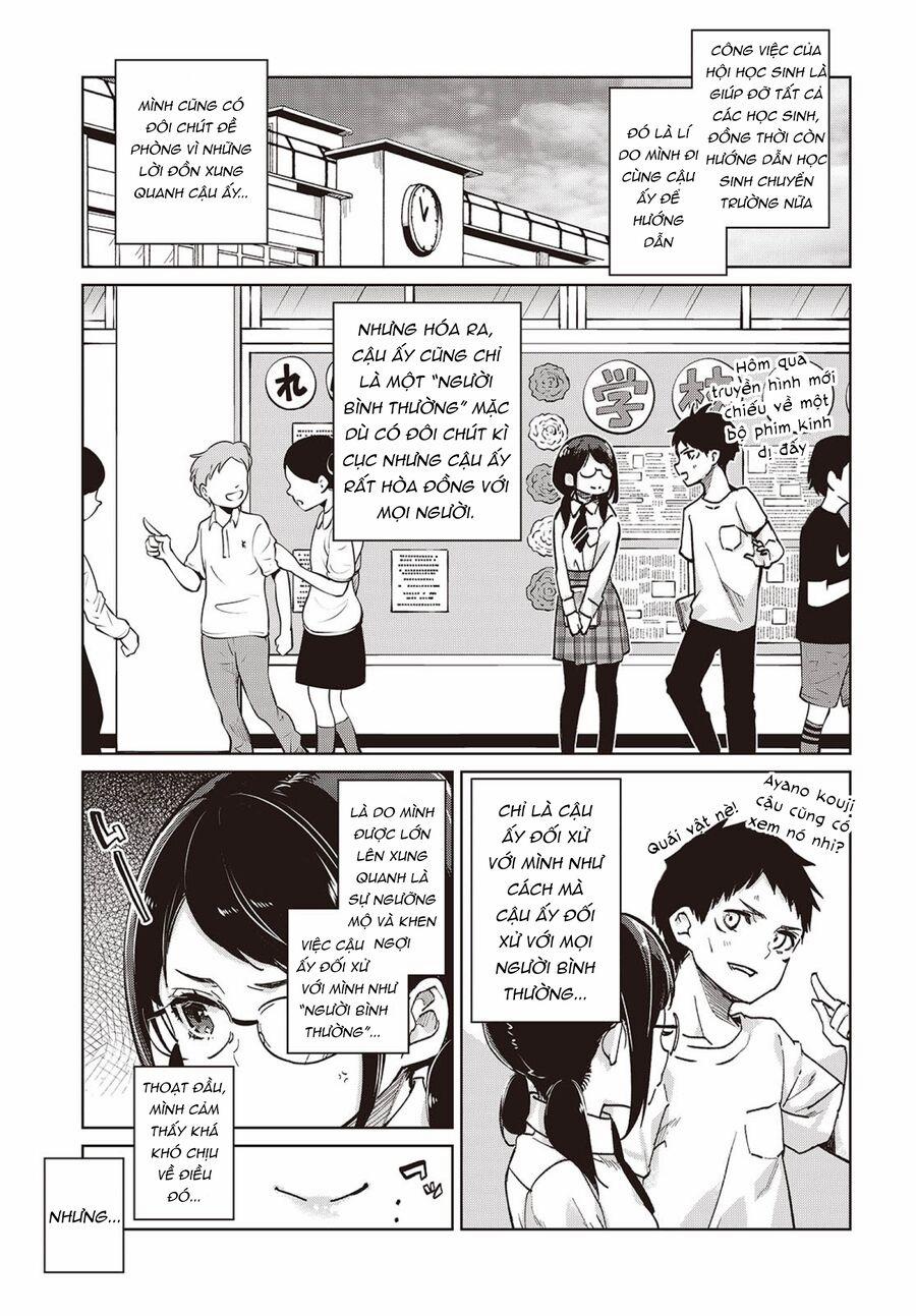 Con Quỷ Ngu Ngốc Dám Nhờn Với Các Chị Thiên Thần 95 trang 3