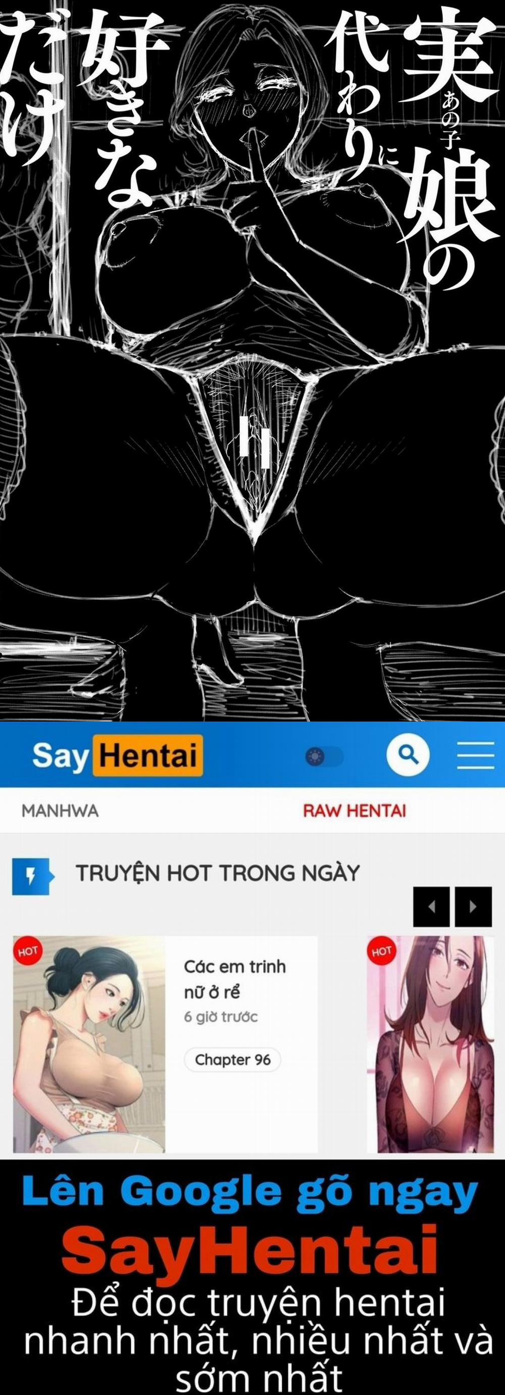 Con (rể) cứ làm với mẹ (vợ) tùy thích 1 trang 43